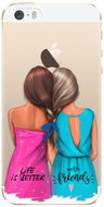 iSaprio Best Friends pro iPhone 5/5S/SE - Phone Cover