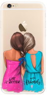 iSaprio Best Friends for iPhone 6/ 6S - Phone Cover