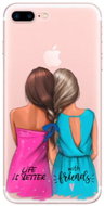 iSaprio Best Friends for iPhone 7 Plus / 8 Plus - Phone Cover