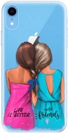 iSaprio Best Friends for iPhone Xr - Phone Cover