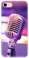 iSaprio Vintage Microphone for iPhone 7/ 8/ SE 2020/ SE 2022 - Phone Cover