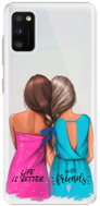 iSaprio Best Friends for Samsung Galaxy A41 - Phone Cover