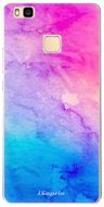 iSaprio Watercolour Paper 01 for Huawei P9 Lite - Phone Cover