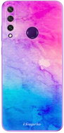 iSaprio Watercolour Paper 01 for Huawei Y6p - Phone Cover