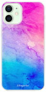 iSaprio Watercolour Paper 01 for iPhone 12 mini - Phone Cover