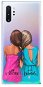 iSaprio Best Friends for Samsung Galaxy Note 10+ - Phone Cover
