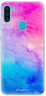 iSaprio Watercolour Paper 01 for Samsung Galaxy M11 - Phone Cover