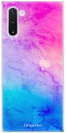 iSaprio Watercolour Paper 01 for Samsung Galaxy Note 10 - Phone Cover