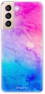 iSaprio Watercolour Paper 01 for Samsung Galaxy S21 - Phone Cover