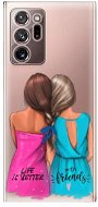 iSaprio Best Friends na Samsung Galaxy Note 20 Ultra - Kryt na mobil