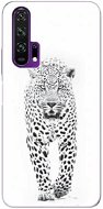 iSaprio White Jaguar for Honor 20 Pro - Phone Cover