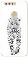 iSaprio White Jaguar for Honor 8 - Phone Cover