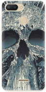 iSaprio Abstract Skull for Xiaomi Redmi 6 - Phone Cover