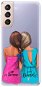 iSaprio Best Friends for Samsung Galaxy S21 - Phone Cover