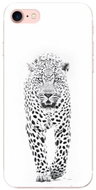 iSaprio White Jaguar for iPhone 7/ 8/ SE 2020/ SE 2022 - Phone Cover