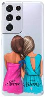 iSaprio Best Friends na Samsung Galaxy S21 Ultra - Kryt na mobil