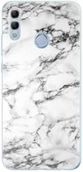 iSaprio White Marble 01 for Honor 10 Lite - Phone Cover