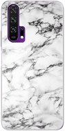 iSaprio White Marble 01 for Honor 20 Pro - Phone Cover