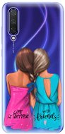 iSaprio Best Friends na Xiaomi Mi 9 Lite - Kryt na mobil