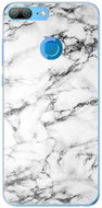 iSaprio White Marble 01 for Honor 9 Lite - Phone Cover