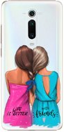 iSaprio Best Friends for Xiaomi Mi 9T Pro - Phone Cover