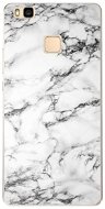 iSaprio White Marble 01 pre Huawei P9 Lite - Kryt na mobil