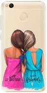 iSaprio Best Friends for Xiaomi Redmi 4X - Phone Cover