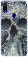 iSaprio Abstract Skull for Xiaomi Redmi 7 - Phone Cover