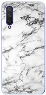 iSaprio White Marble 01 pre Xiaomi Mi 9 Lite - Kryt na mobil