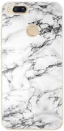 iSaprio White Marble 01 for Xiaomi Mi A1 - Phone Cover