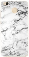 iSaprio White Marble 01 for Xiaomi Redmi 4X - Phone Cover