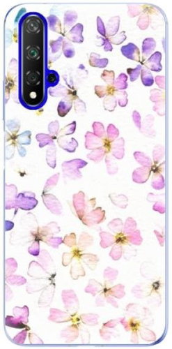 iSaprio Wildflowers for Honor 20 - Phone Cover - Main image
