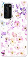 iSaprio Wildflowers for Huawei P40 - Phone Cover