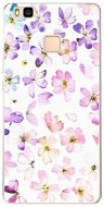 iSaprio Wildflowers for Huawei P9 Lite - Phone Cover