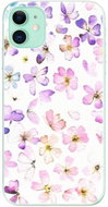 iSaprio Wildflowers for iPhone 11 - Phone Cover