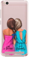 iSaprio Best Friends for Xiaomi Redmi Note 5A - Phone Cover