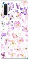 iSaprio Wildflowers for Samsung Galaxy Note 10+ - Phone Cover