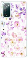 iSaprio Wildflowers for Samsung Galaxy S20 FE - Phone Cover