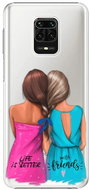 iSaprio Best Friends for Xiaomi Redmi Note 9 Pro - Phone Cover
