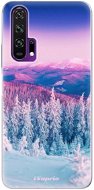 iSaprio Winter 01 for Honor 20 Pro - Phone Cover