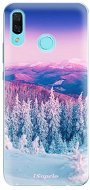 iSaprio Winter 01 for Huawei Nova 3 - Phone Cover