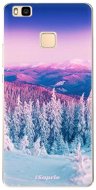 iSaprio Winter 01 pre Huawei P9 Lite - Kryt na mobil