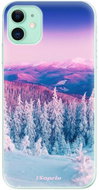 iSaprio Winter 01 for iPhone 11 - Phone Cover