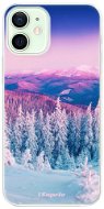 iSaprio Winter 01 for iPhone 12 mini - Phone Cover