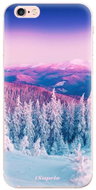 iSaprio Winter 01 for iPhone 6 Plus - Phone Cover