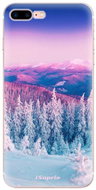 iSaprio Winter 01 for iPhone 7 Plus / 8 Plus - Phone Cover