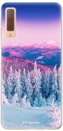 iSaprio Winter 01 for Samsung Galaxy A7 (2018) - Phone Cover