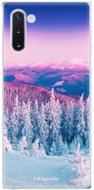 iSaprio Winter 01 for Samsung Galaxy Note 10 - Phone Cover