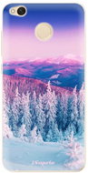 iSaprio Winter 01 for Xiaomi Redmi 4X - Phone Cover