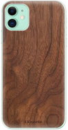 iSaprio Wood 10 for iPhone 11 - Phone Cover